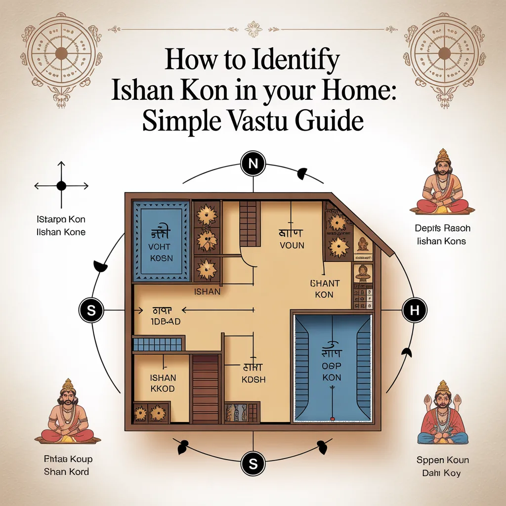 How to Check Ishan Kon at Home