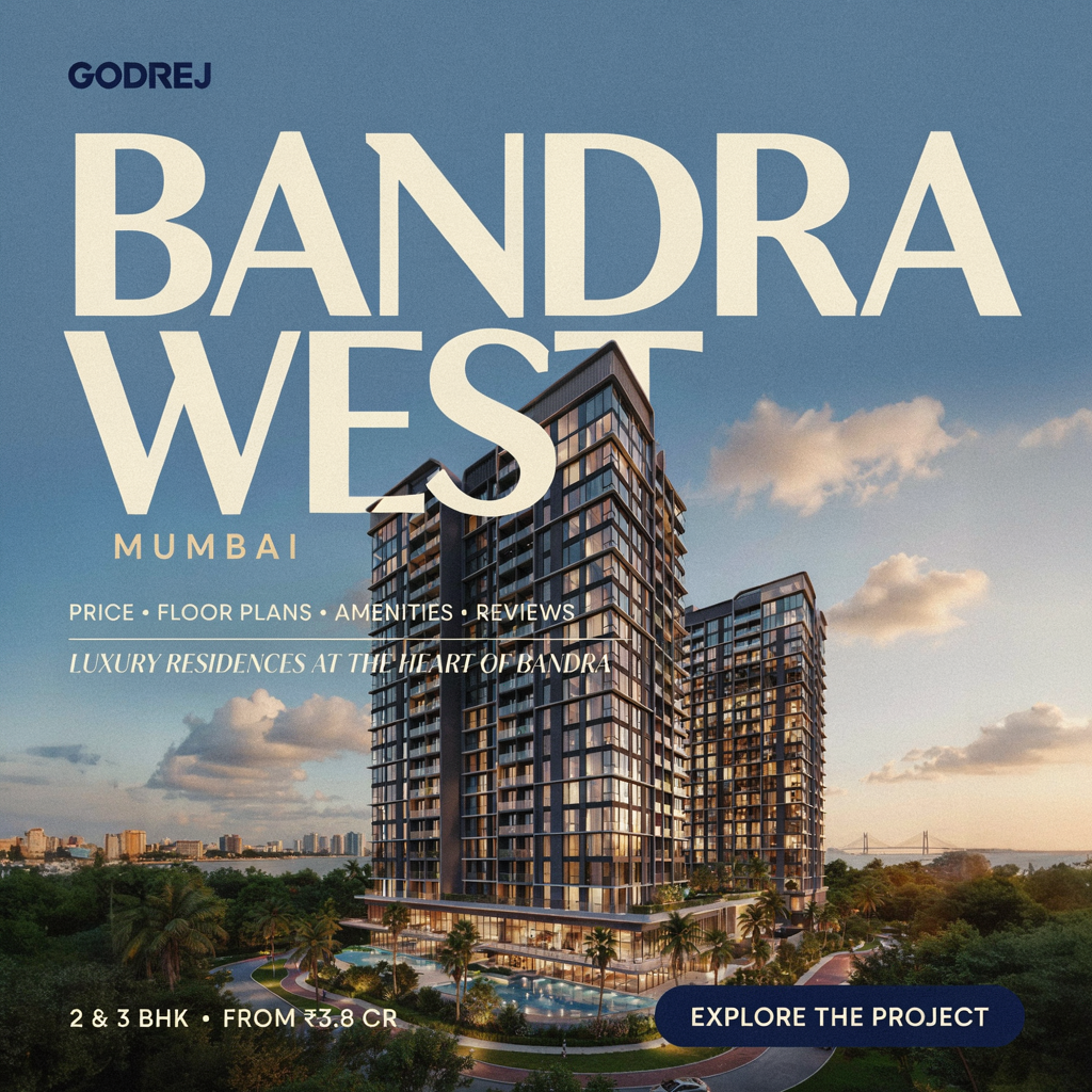 Godrej Bandra West