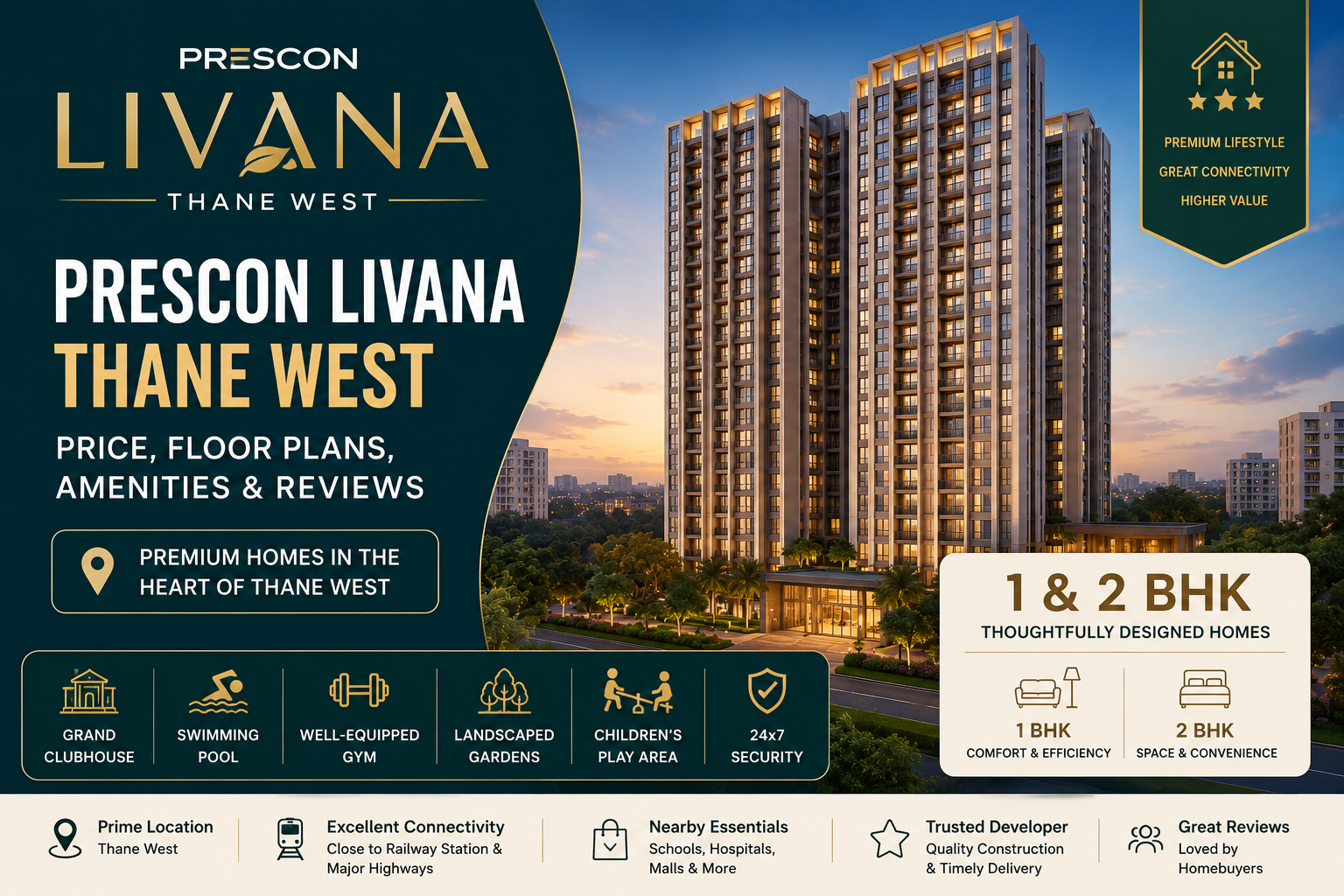Prescon Livana