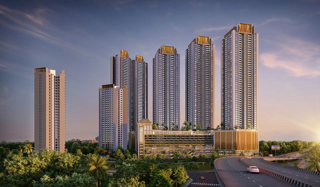 Purva Panorama Thane