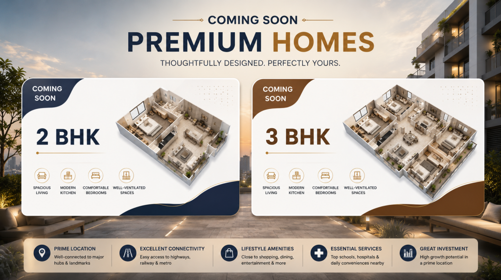 Piramal Vaikunth Phase II floor plan