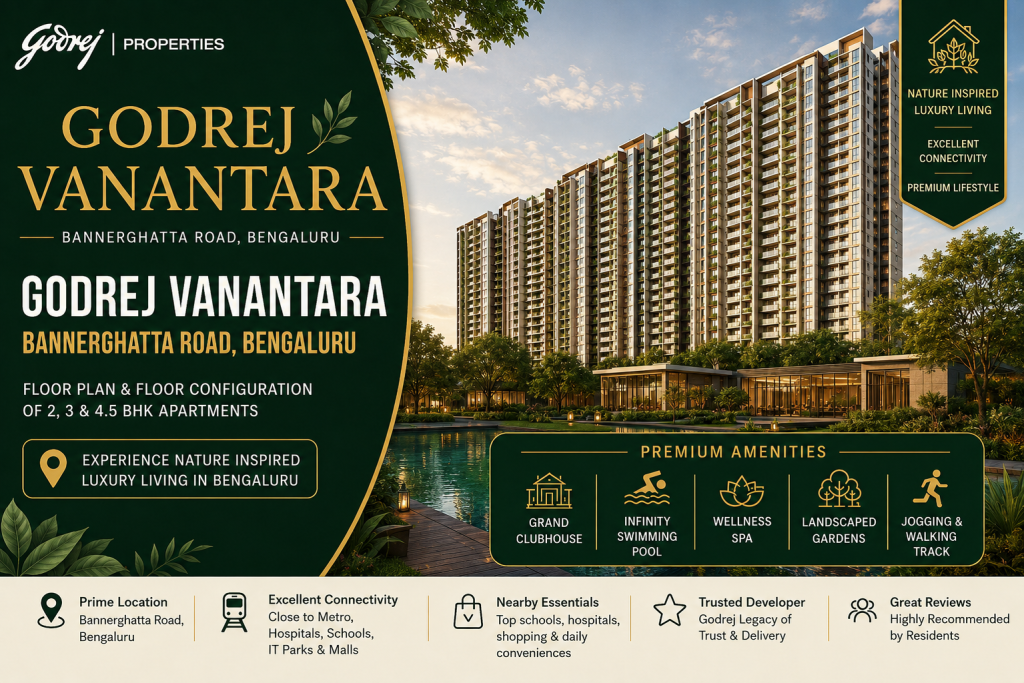 Godrej Vanantara,