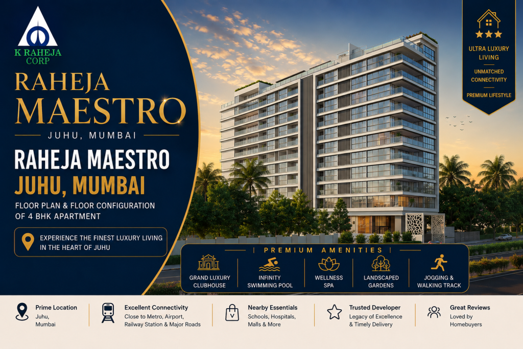 Raheja Maestro