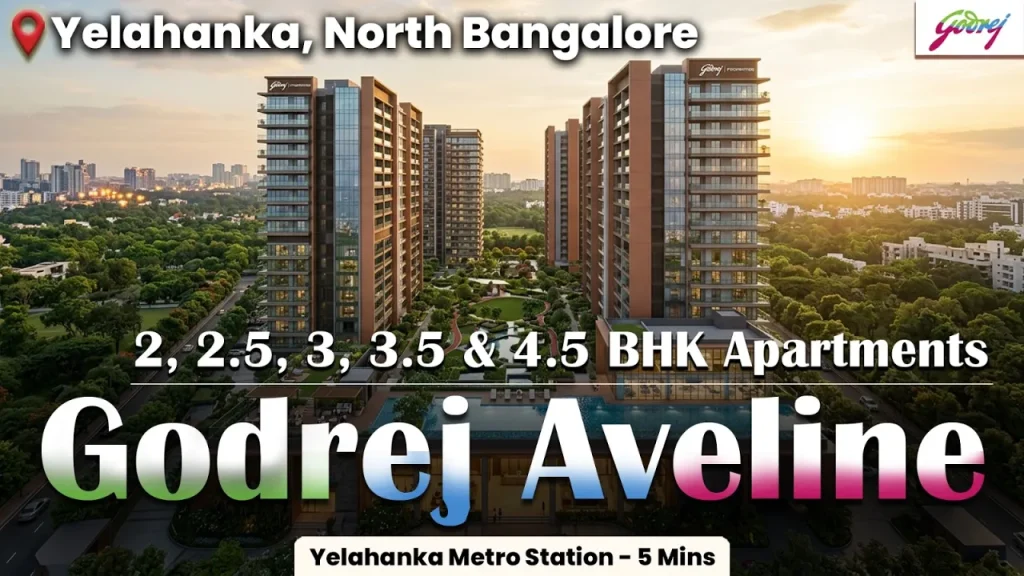 Godrej Aveline Bangalore