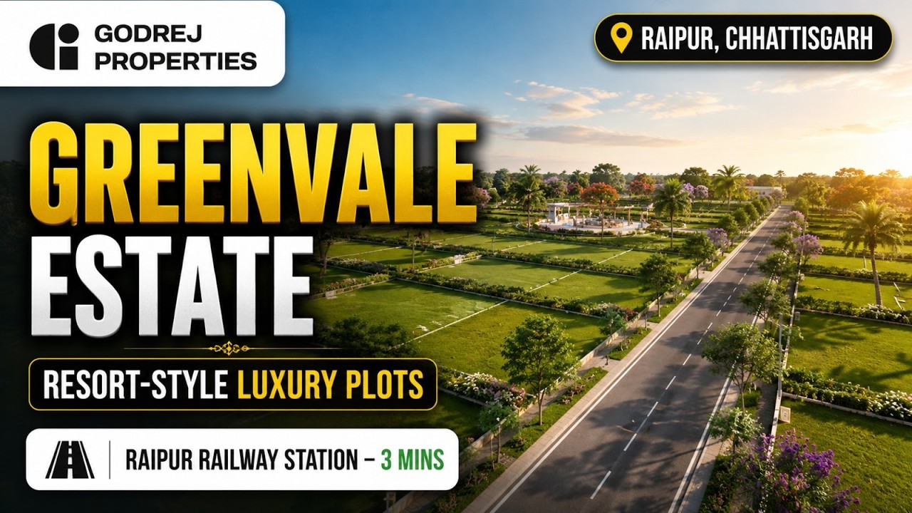 Godrej Greenvale Estate
