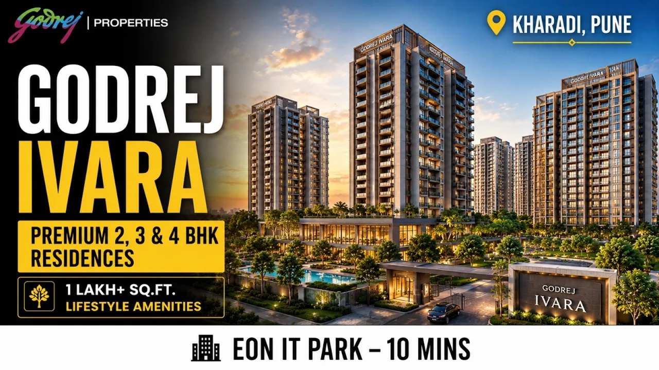 Godrej Ivara Pune