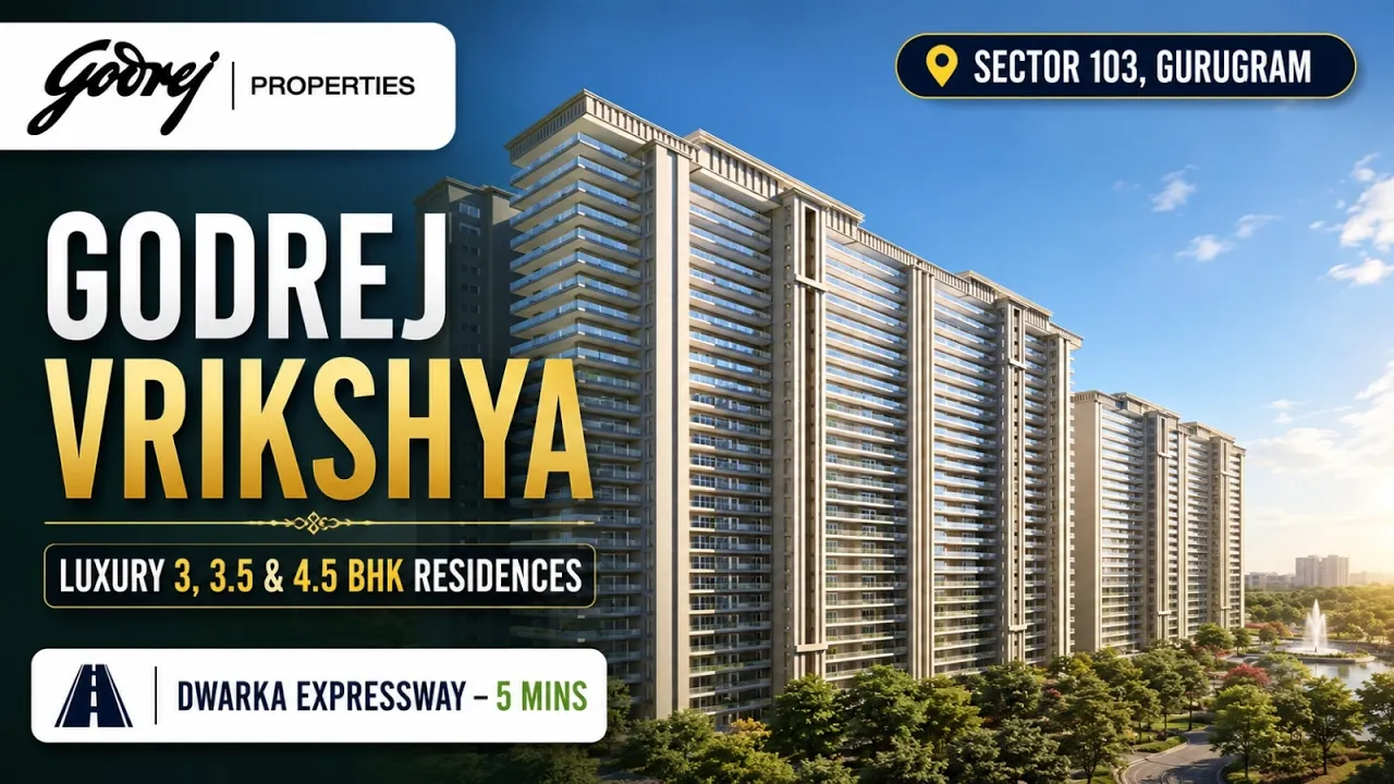 Godrej Vrikshya