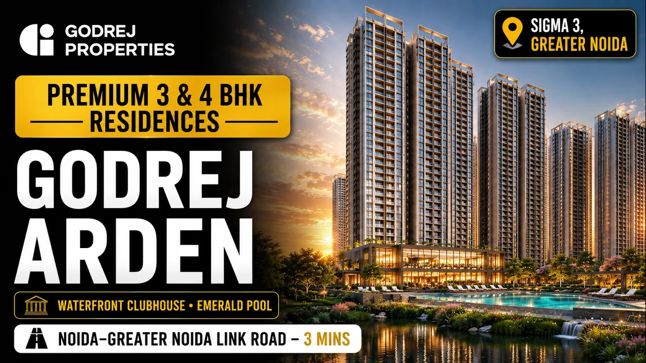 Godrej Arden