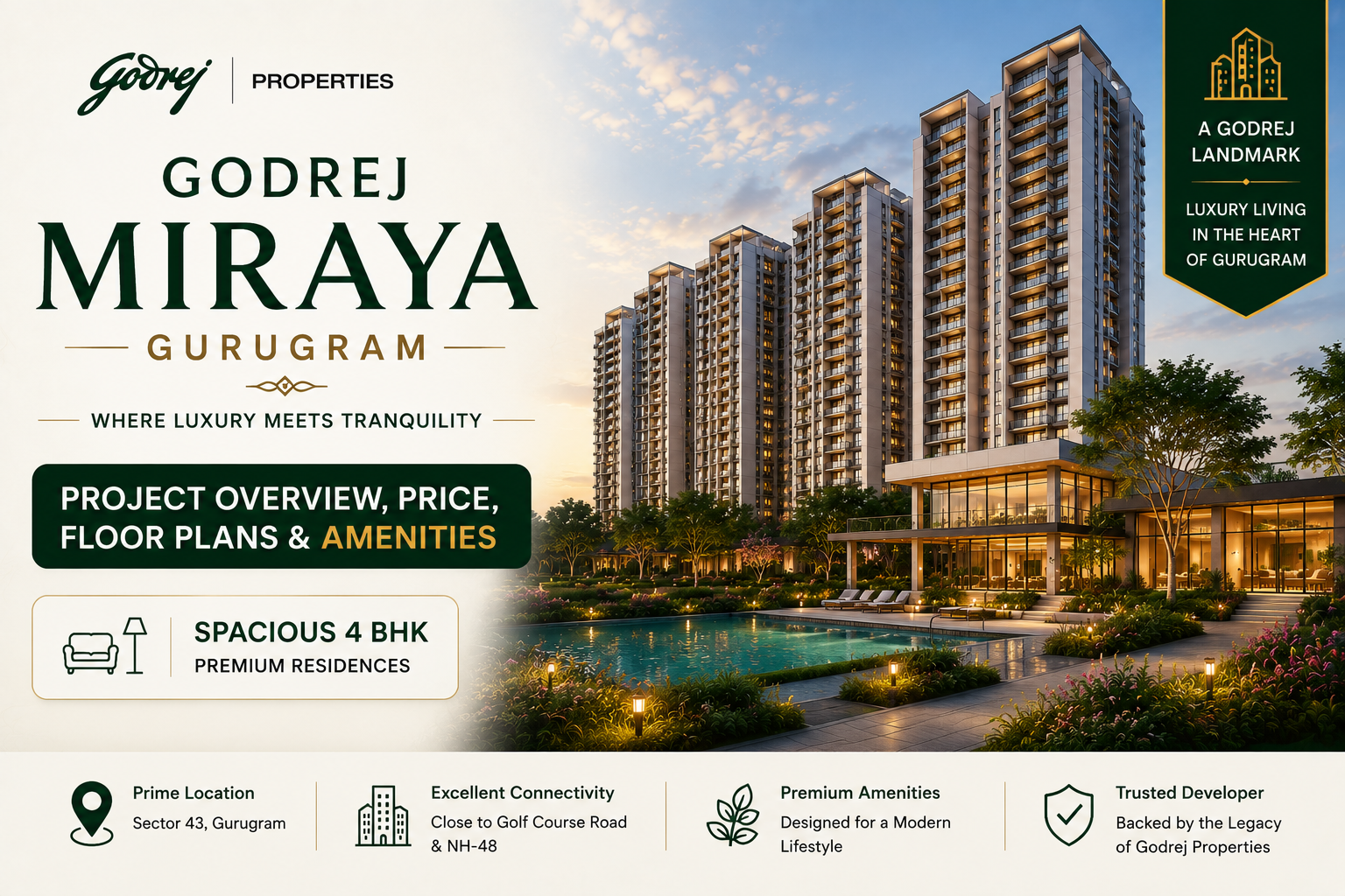 Godrej Miraya
