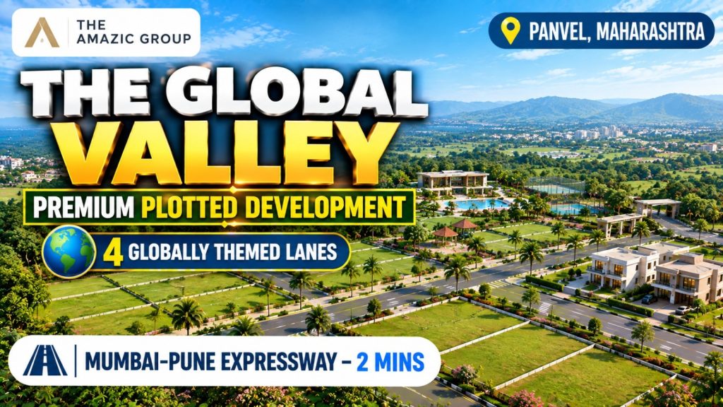 The Global Valley Panvel: Plot Price, Plans & Amenities The Global Valley Panvel: Plot Price, Plans & Amenities