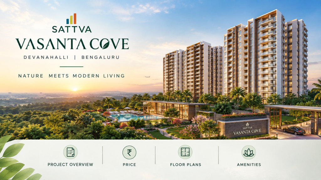 Sattva Vasanta Cove