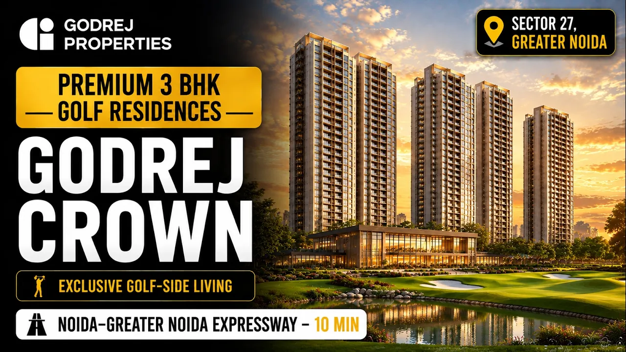 Godrej Crown Residences