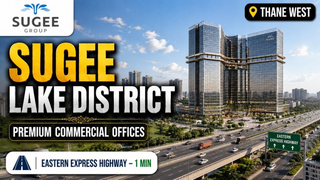 Sugee Lake District Thane West: Price, Offices & Amenities Sugee Lake District