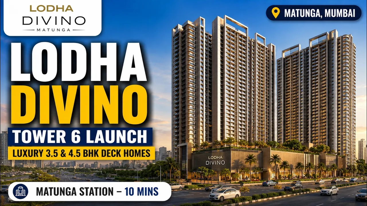 Lodha Divino