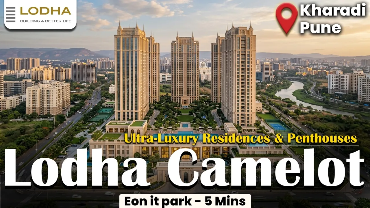 Lodha Camelot