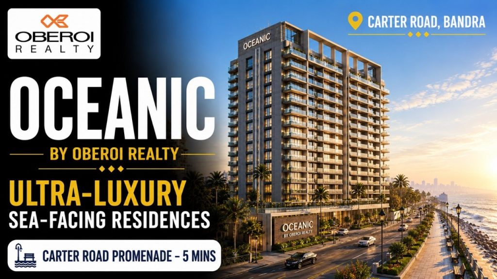 Oceanic by Oberoi Realty