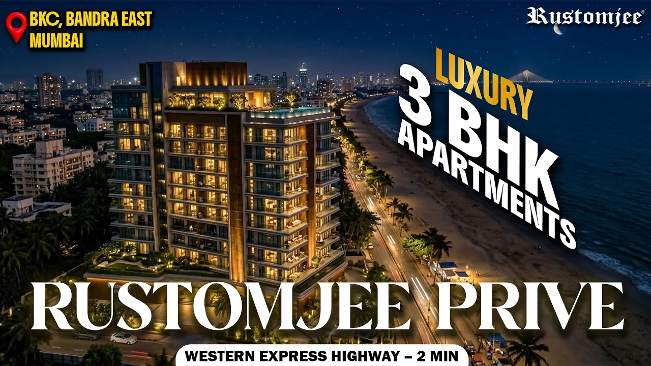 Rustomjee Prive