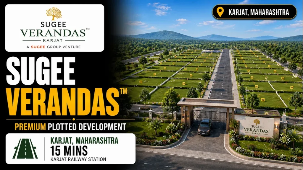Sugee Verandas Karjat