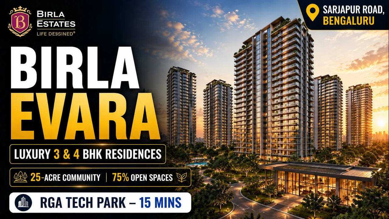 Birla Evara