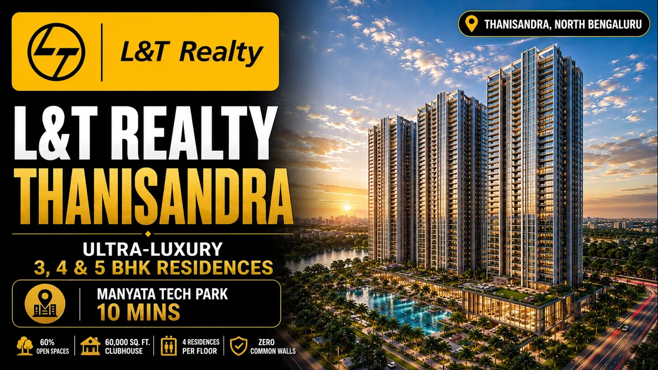 L&T Realty