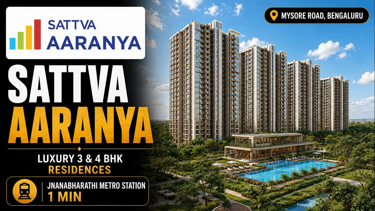 Sattva Aaranya