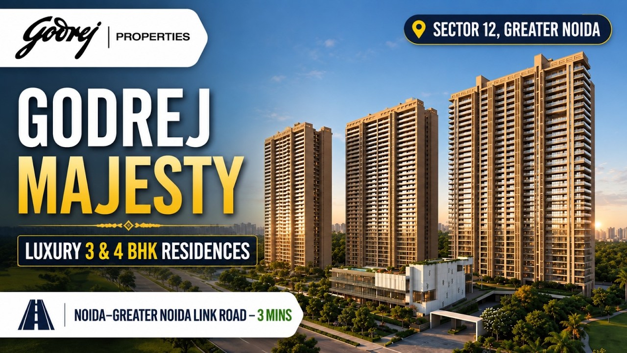 Godrej Majesty
