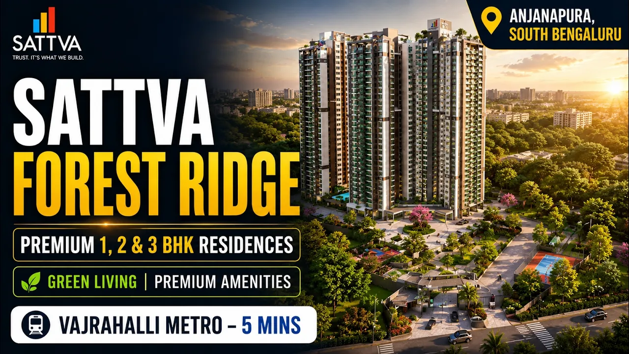 Sattva Forest Ridge