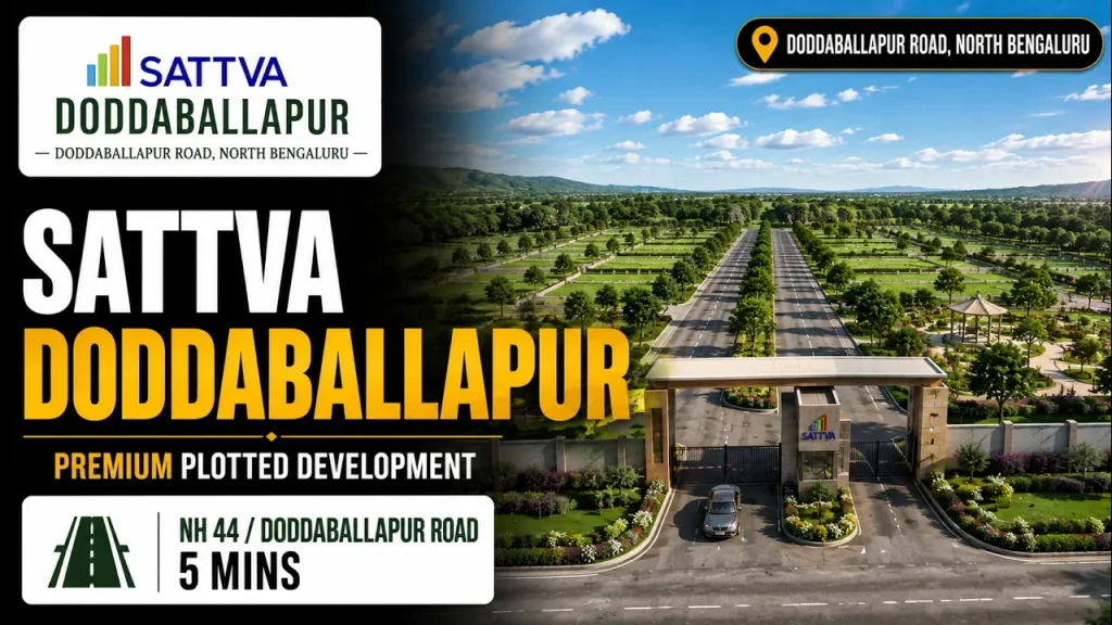 Sattva Doddaballapur