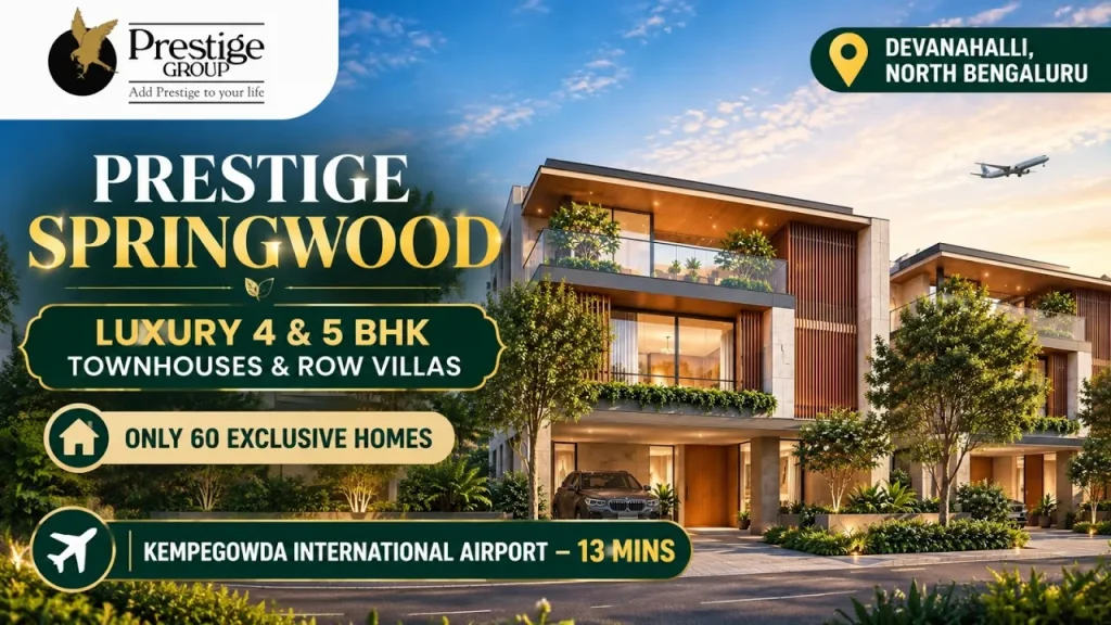 maxresdefault (45) Prestige Springwood Devanahalli: 4 BHK Price & Floor Plans