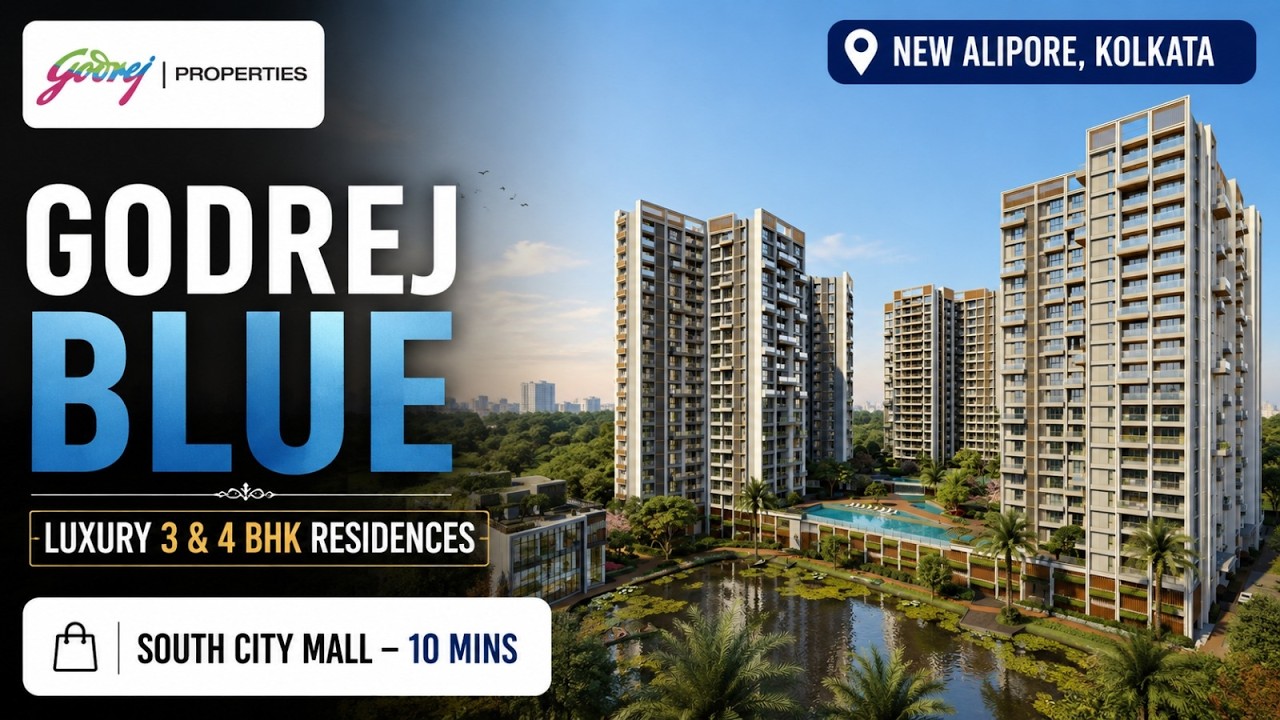Godrej Blue