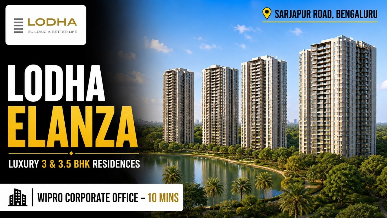 Lodha Elanza