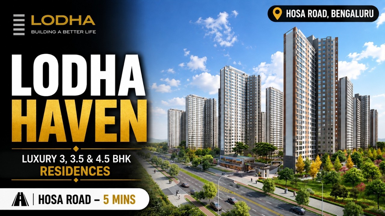Lodha Haven