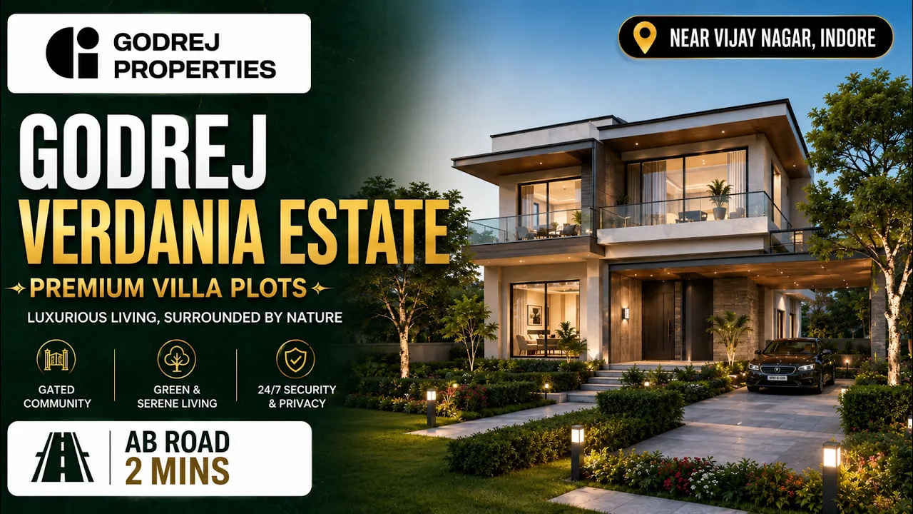 Godrej Verdania Estate