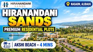 Hiranandani Sands Alibaug: Serviced Apartments, Plots & Price Hiranandani Sands Alibaug: Serviced Apartments, Plots & Price