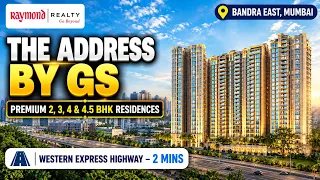 Raymond The Address by GS: 2, 3 & 4 BHK Price, Plans & Amenities Raymond The Address by GS: 2, 3 & 4 BHK Price, Plans & Amenities