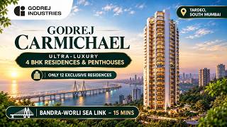 Godrej Carmichael Cumballa Hill: 4 BHK Price & Floor Plans Godrej Carmichael Cumballa Hill: 4 BHK Price & Floor Plans