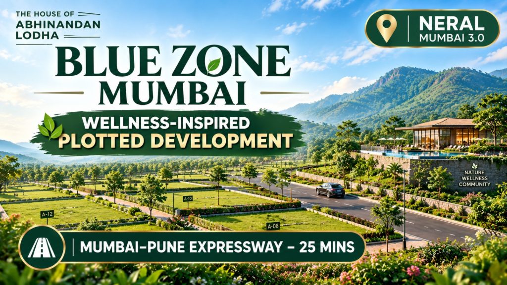 The House of Abhinandan Lodha Blue Zone Mumbai The House of Abhinandan Lodha Blue Zone Mumbai
