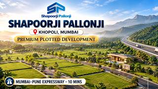 Shapoorji Pallonji Khopoli Plots: Price & Plot Sizes