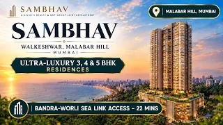 Sambhav Walkeshwar Mumbai: Price & Floor Plans