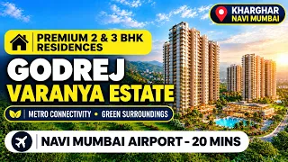 Godrej Varanya Estate Kharghar: Price & Floor Plans Godrej Varanya Estate Kharghar: Price & Floor Plans