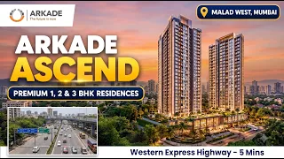Arkade Ascend Malad West Mumbai | Price & Floor Plans Arkade Ascend Malad West Mumbai | Price & Floor Plans