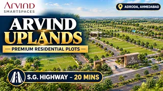 Arvind Uplands Ahmedabad | Residential Plot Prices Arvind Uplands Ahmedabad | Residential Plot Prices