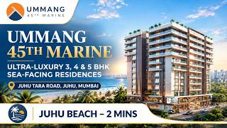 45th Marine Juhu Mumbai | 3, 4 & 5 BHK Price