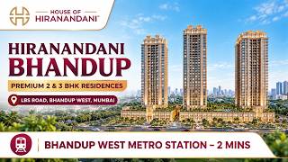 House of Hiranandani Bhandup | Price & Floor Plans House of Hiranandani Bhandup | Price & Floor Plans