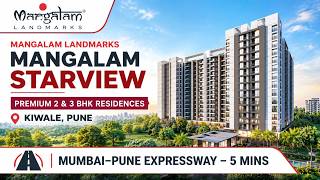Mangalam Starview Kiwale Pune | Price & Floor Plans