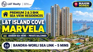 L&T Island Cove Marvela: 2 & 3 BHK Price & Amenities