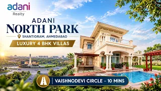 mqdefault (68) Adani North Park Ahmedabad: 4 BHK Villas Price & Amenities
