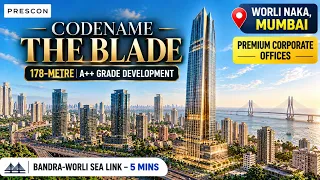 Codename The Blade Worli Mumbai: Office Price Codename The Blade Worli Mumbai: Office Price