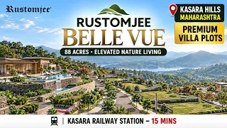 Rustomjee Belle Vue Kasara Hills: Plot Price