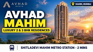 AVHAD Mahim Mumbai: Price & Floor Plans